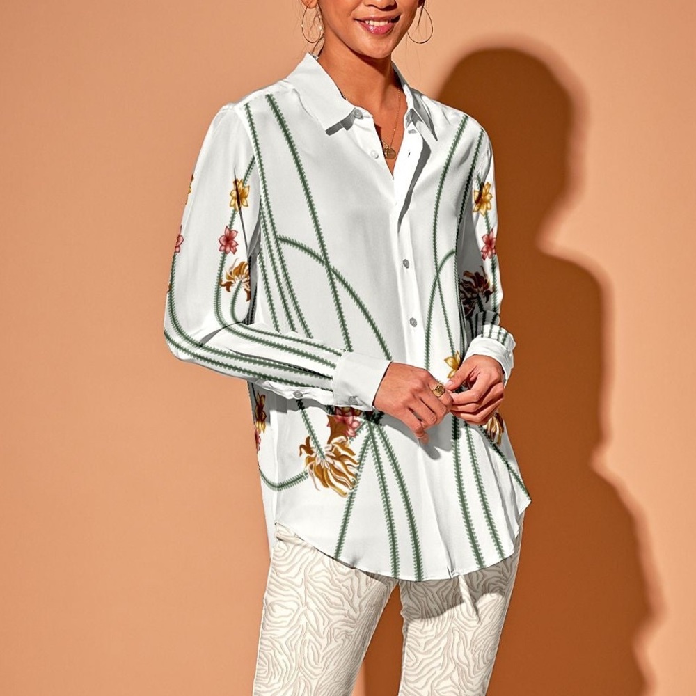 NWT | Tucker NYC Button Up